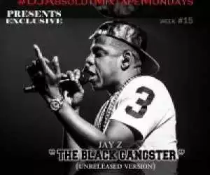 Jay Z - Black Gangster (Alternate Version) (Tags)